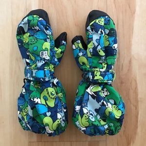 Burton Kid’s Snow Mittens